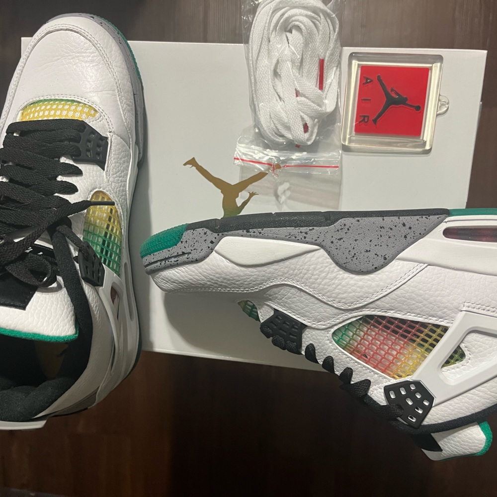 Women Air Jordan 4 Retro